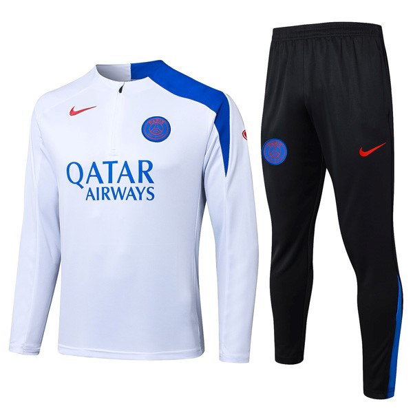 Sudadera De Training PSG 2026/27 Blanco
